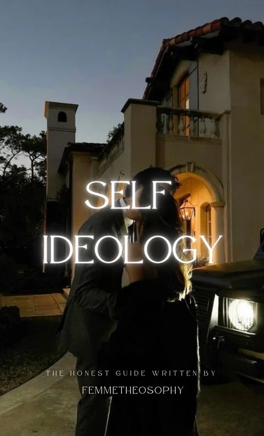 Self ideology ( be the best version of yourself)